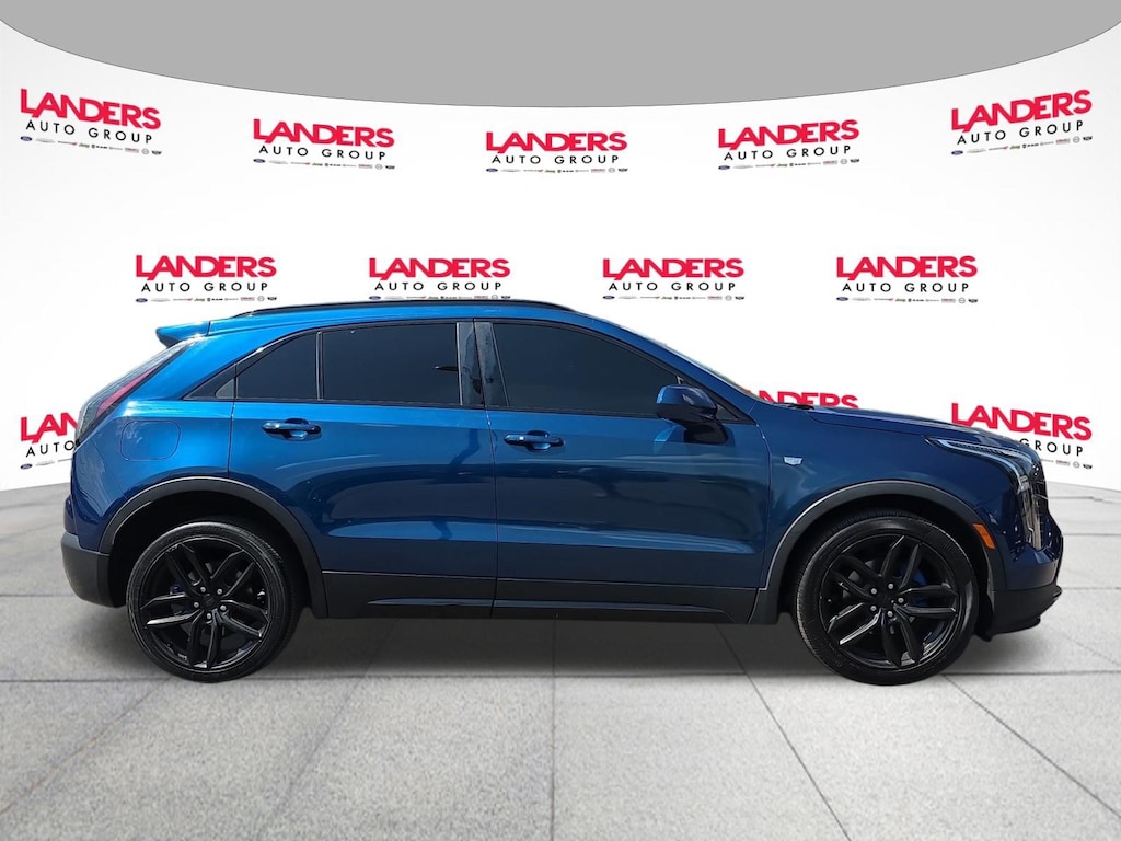Used 2019 Cadillac XT4 FWD Sport FWD Sport