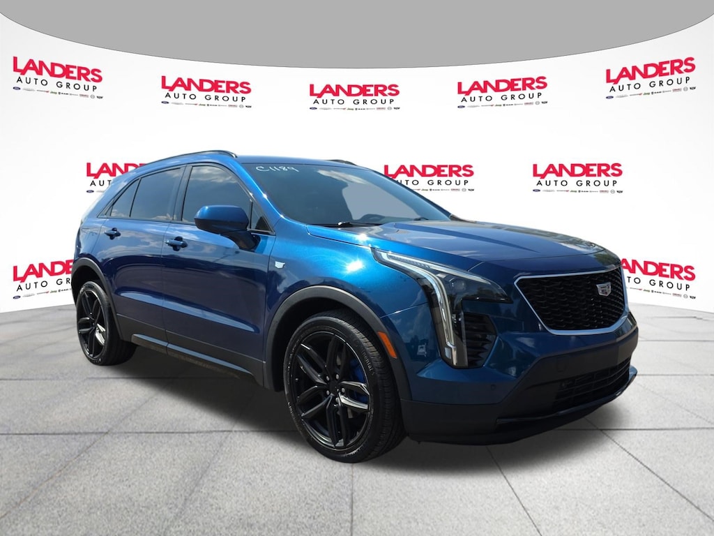 Used 2019 Cadillac XT4 FWD Sport FWD Sport