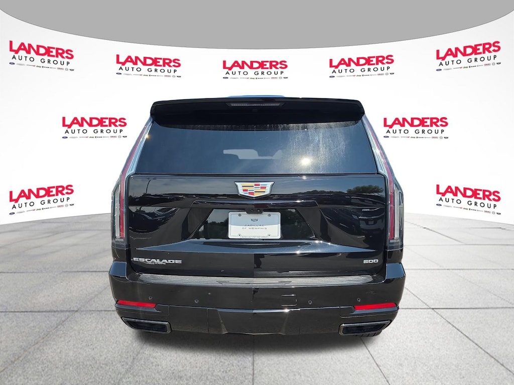 Used 2026 Cadillac Escalade 4WD Platinum Sport 4WD Platinum Sport