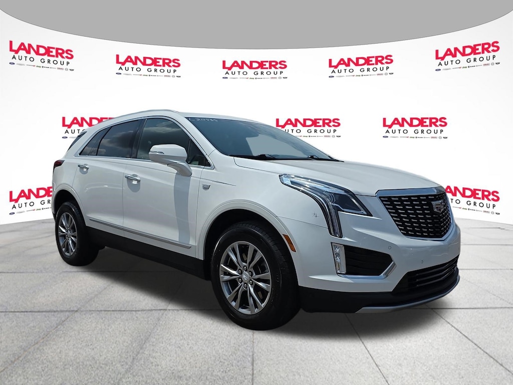 Used 2023 Cadillac XT5 AWD Premium Luxury AWD Premium Luxury