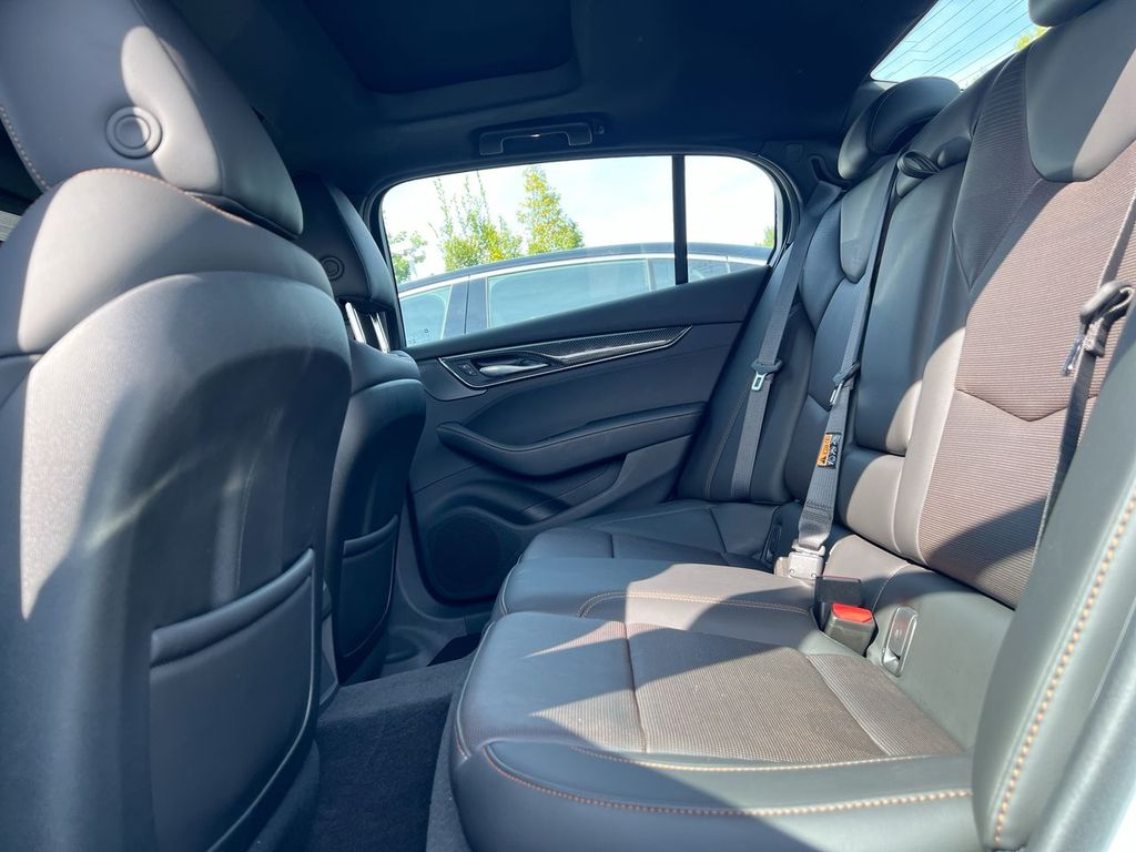 2026 Cadillac CT5 Sport - Photo 14