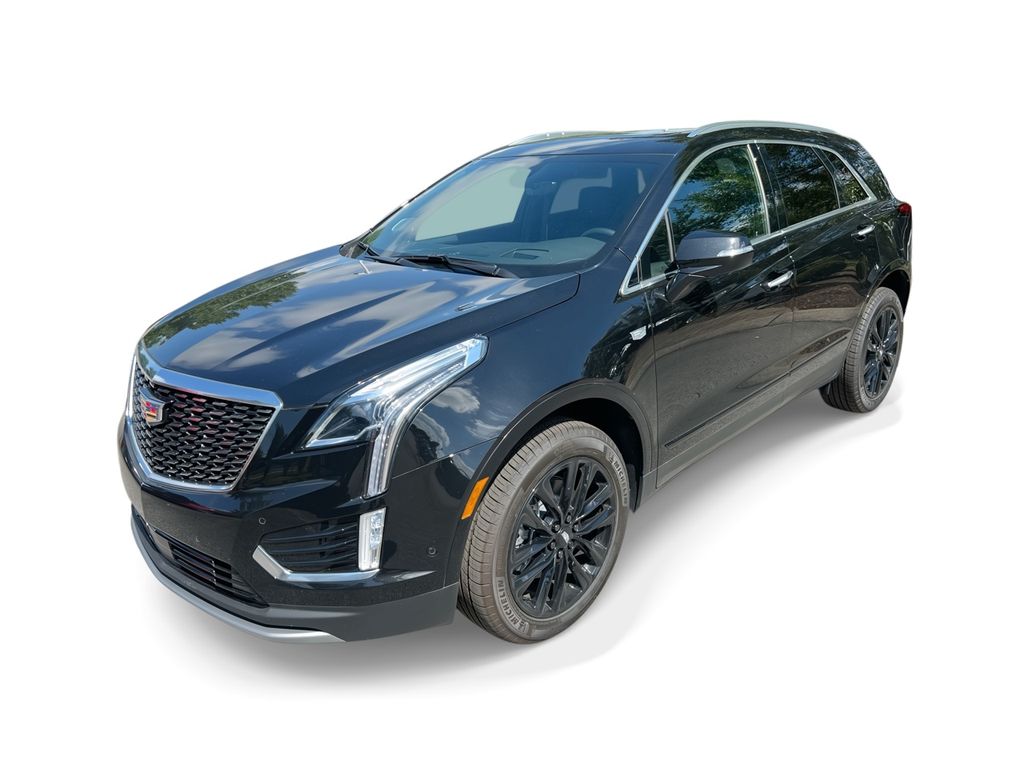 2026 Cadillac XT5