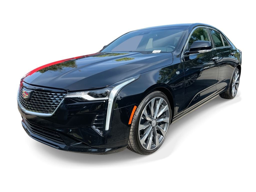 2026 Cadillac CT4 Luxury