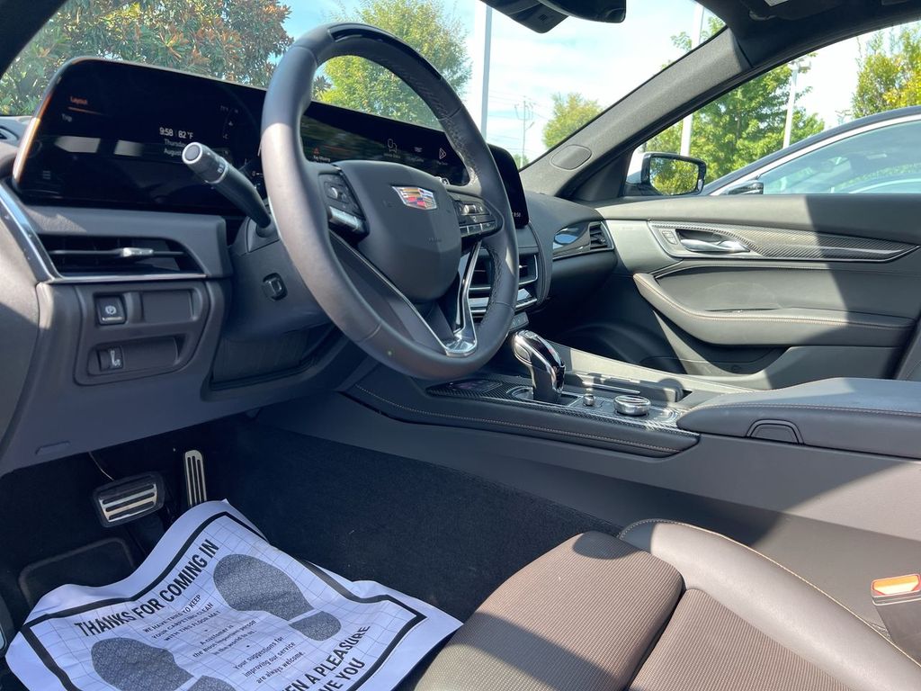 2026 Cadillac CT5 Sport - Photo 16