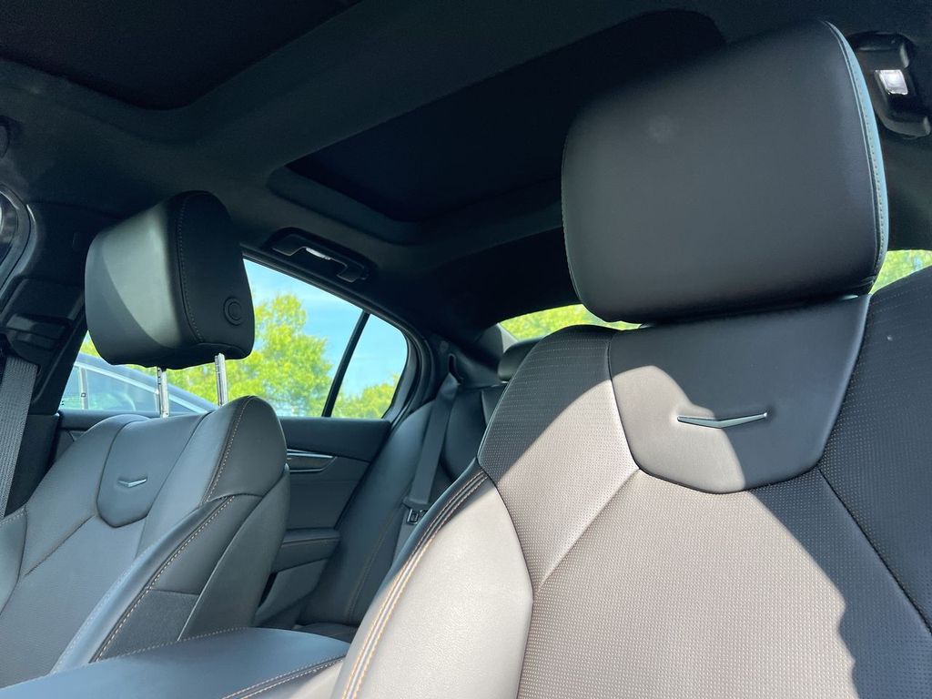 2026 Cadillac CT5 Sport - Photo 18