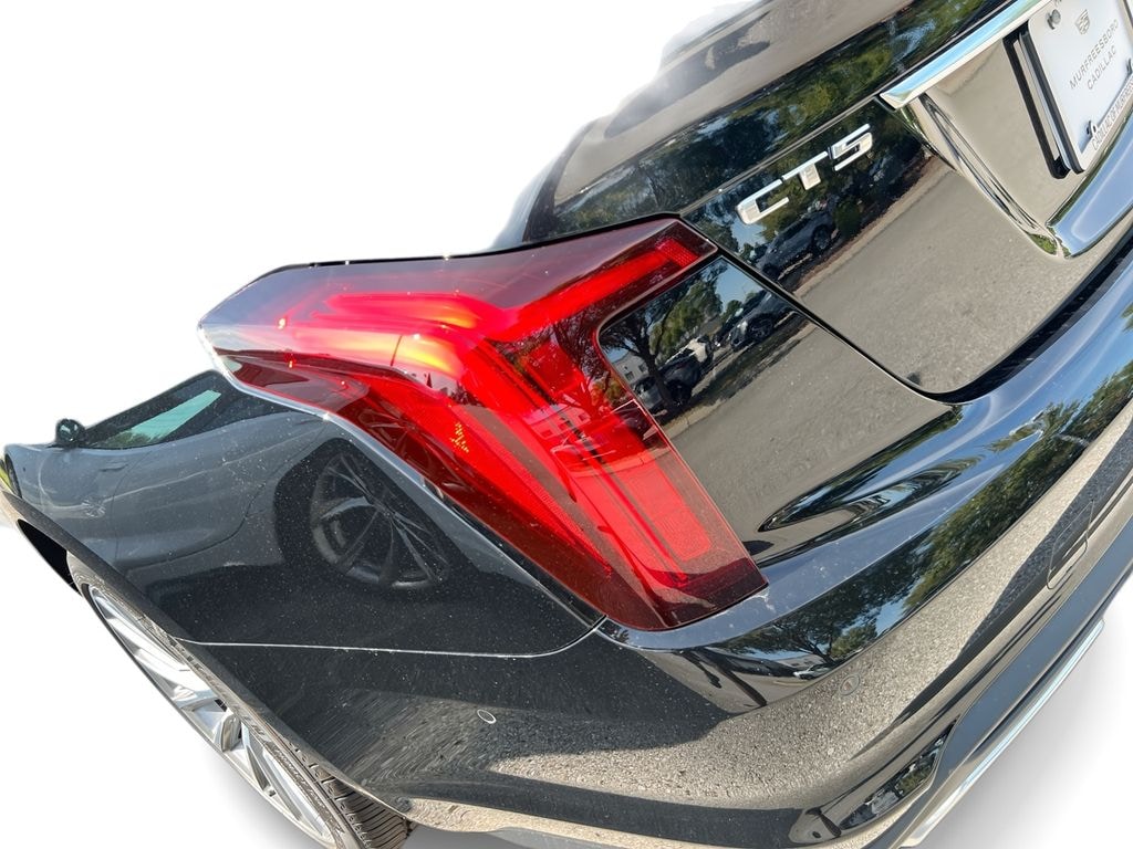 New 2026 CADILLAC CT5 Premium Luxury Sedan