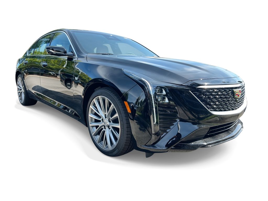 2026 Cadillac CT5 Premium Luxury - Photo 6