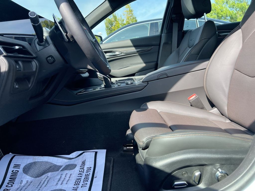 2026 Cadillac CT5 Sport - Photo 13