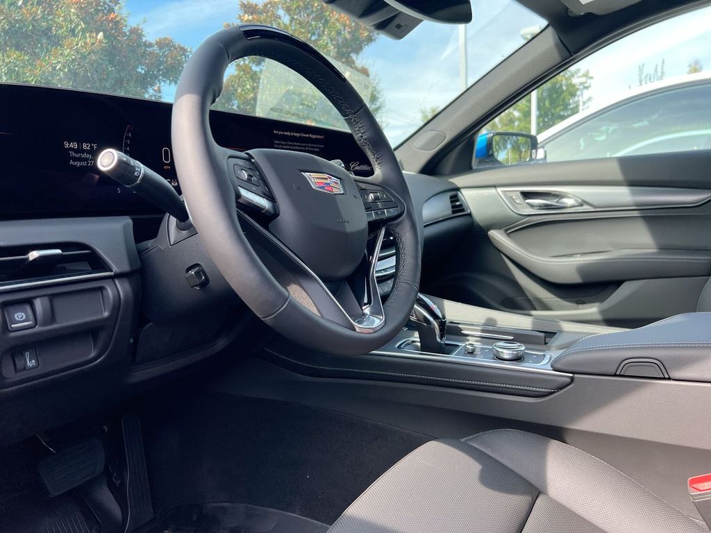 2026 Cadillac CT5 Premium Luxury - Photo 16