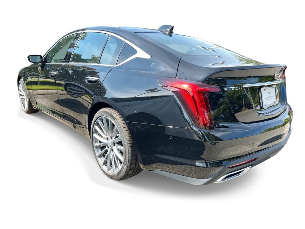 New 2026 CADILLAC CT5 Premium Luxury Sedan