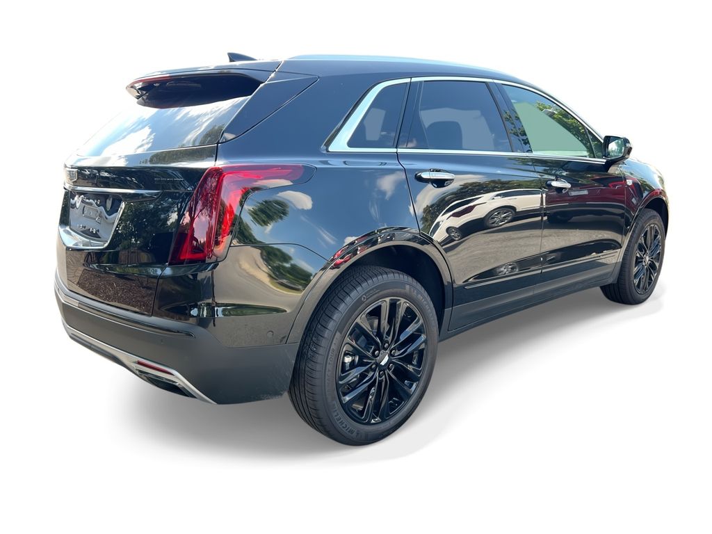 2026 Cadillac XT5 Premium Luxury - Photo 8