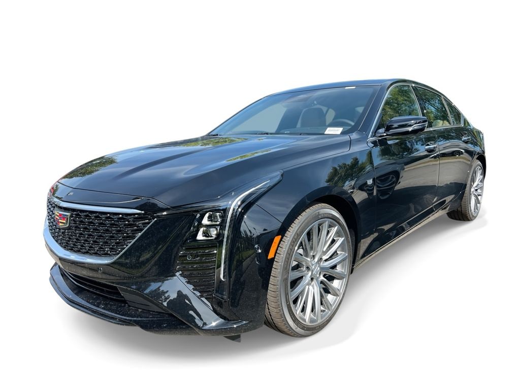 2026 Cadillac CT5