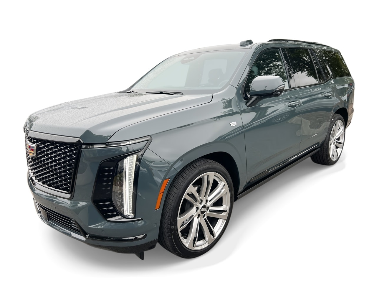 2026 Cadillac Escalade