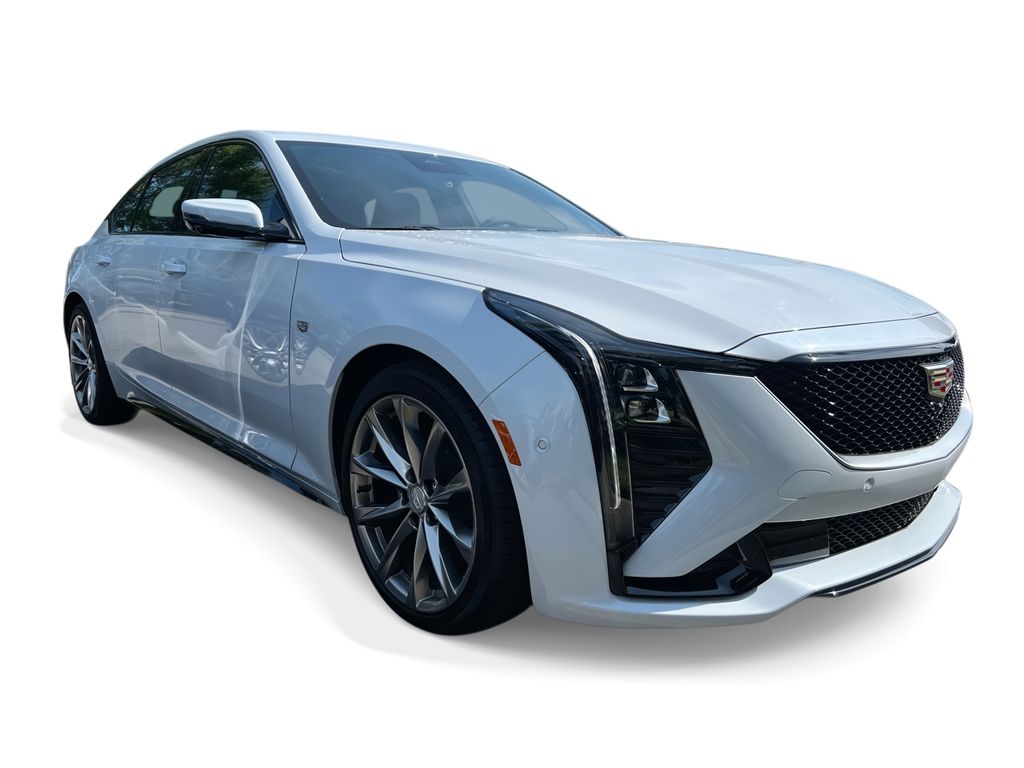 2026 Cadillac CT5 Sport - Photo 6