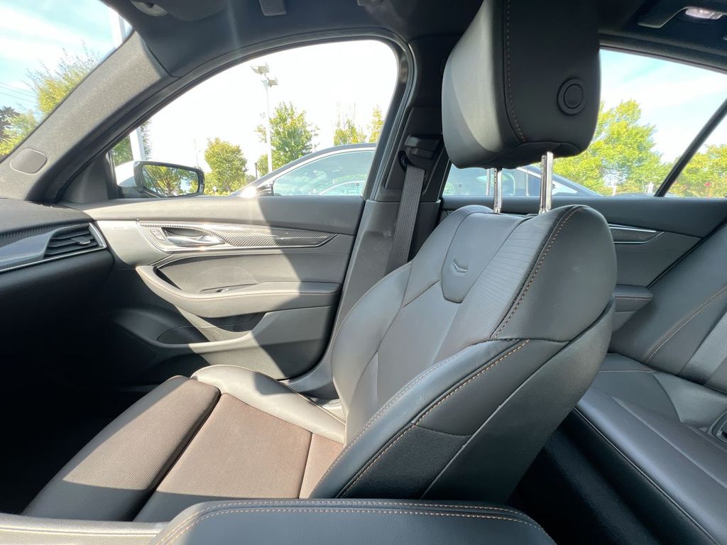 2026 Cadillac CT5 Sport - Photo 10