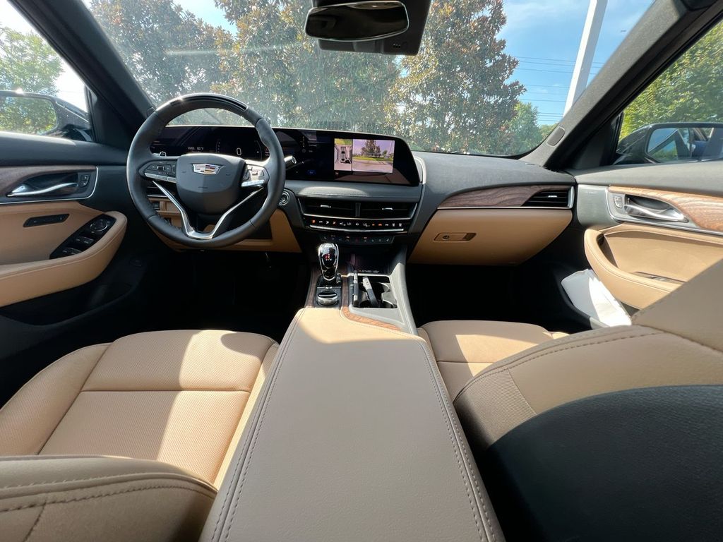 2026 Cadillac CT5 Premium Luxury - Photo 10
