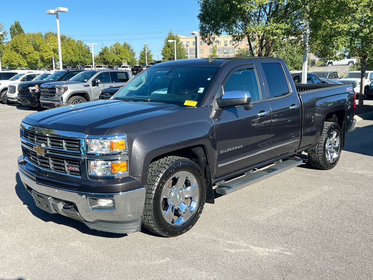 2014 Chevrolet Silverado 1500