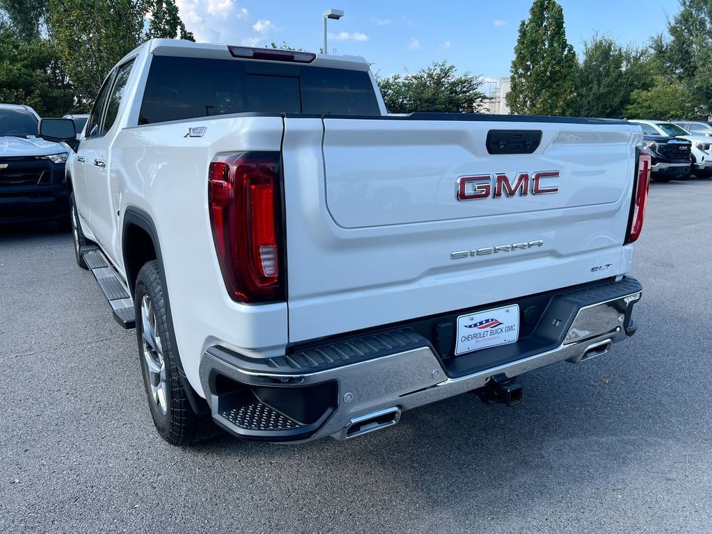 Used 2022 GMC Sierra 1500 SLT Truck