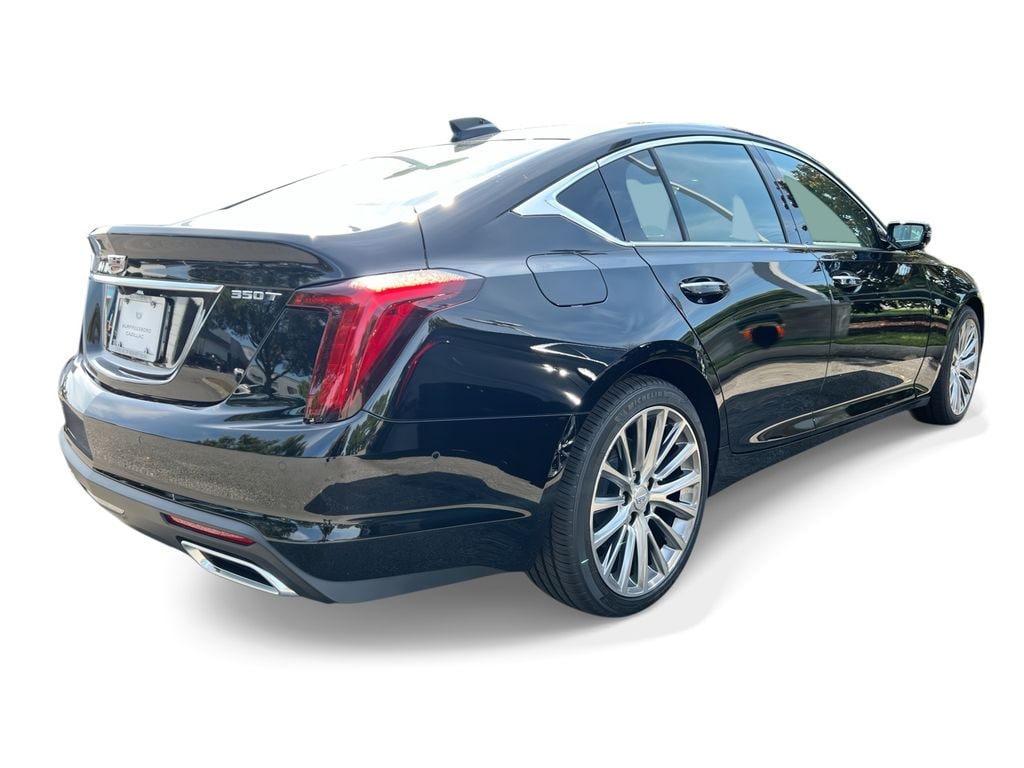 2026 Cadillac CT5 Premium Luxury - Photo 8