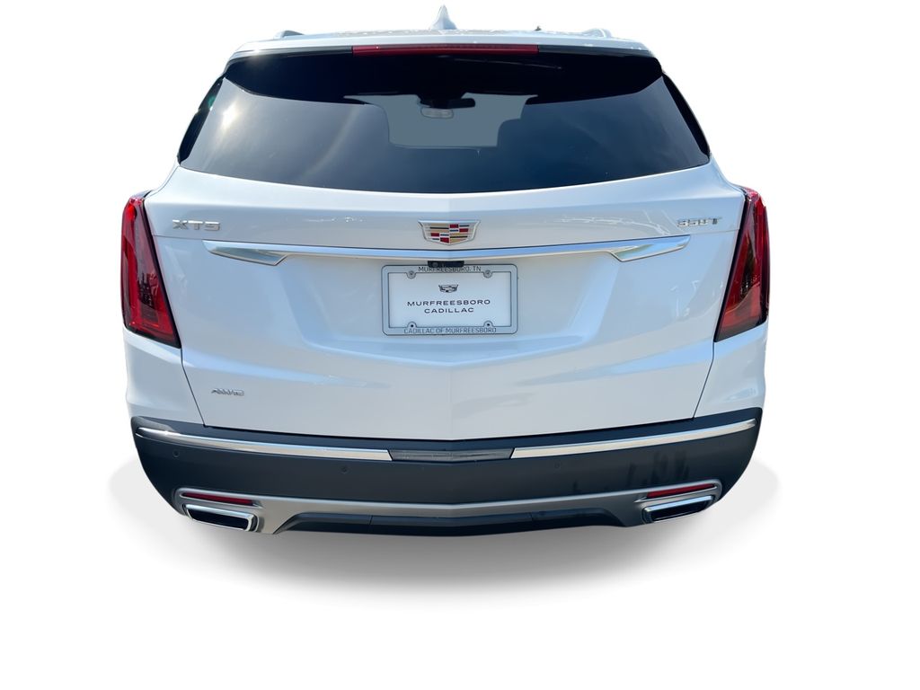2026 Cadillac XT5 Premium Luxury - Photo 9