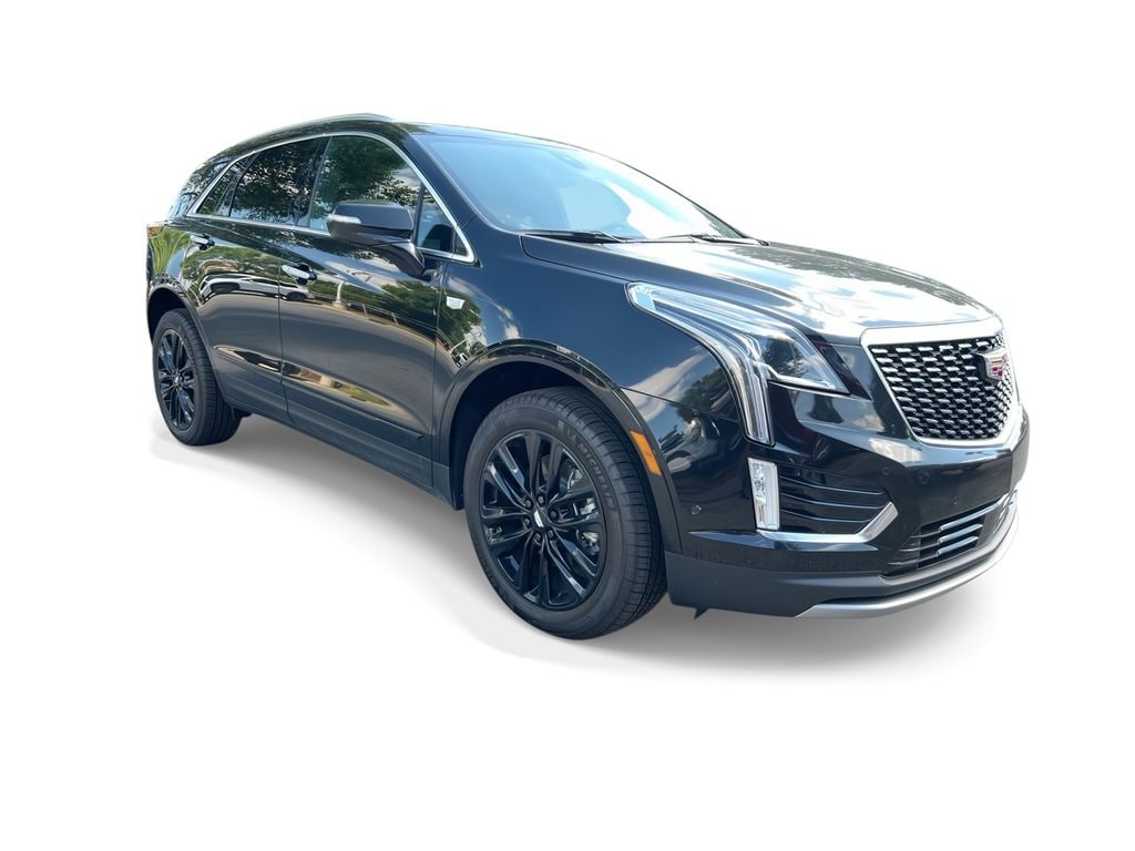 2026 Cadillac XT5 Premium Luxury - Photo 6