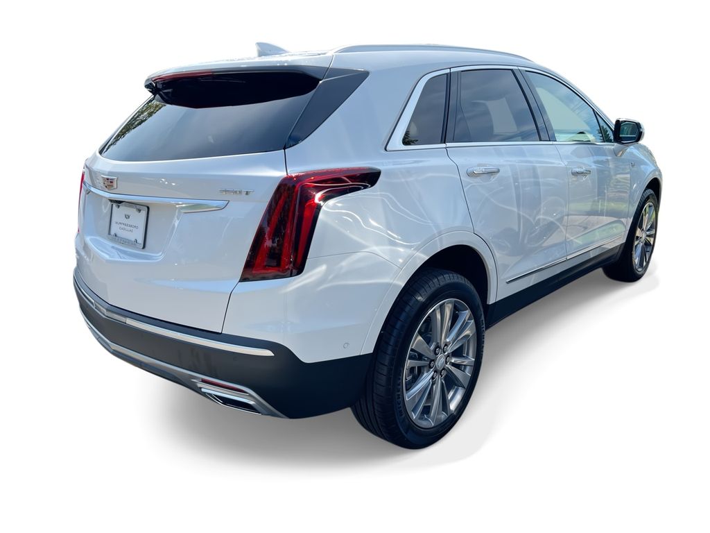 2026 Cadillac XT5 Premium Luxury - Photo 8