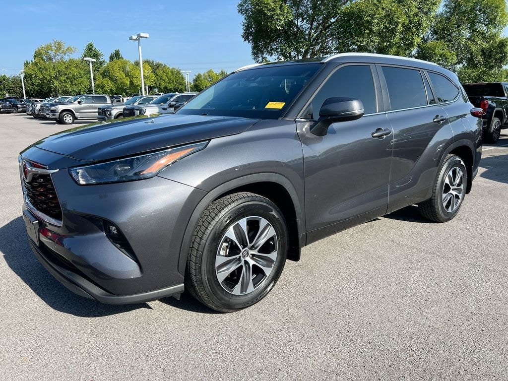 Used 2023 Toyota Highlander L