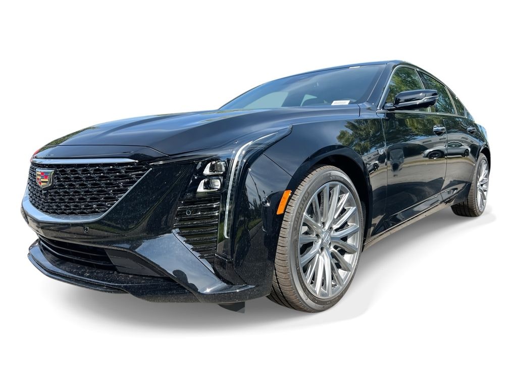 New 2026 CADILLAC CT5 Premium Luxury Sedan