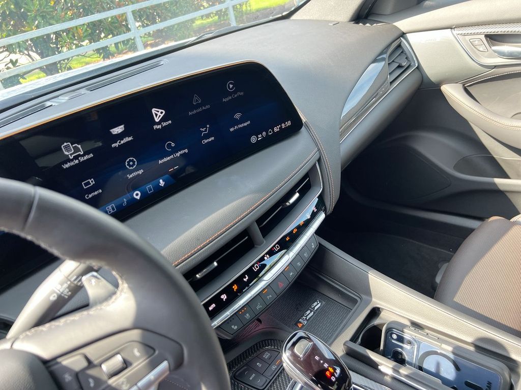 2026 Cadillac CT5 Sport - Photo 17