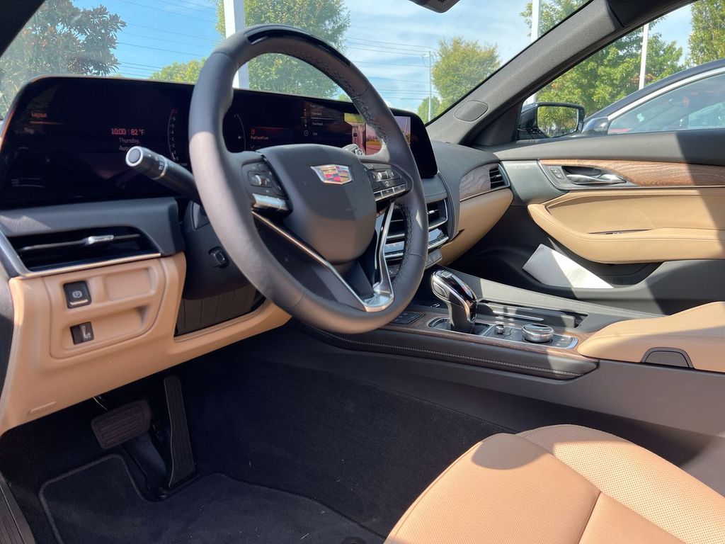 2026 Cadillac CT5 Premium Luxury - Photo 17