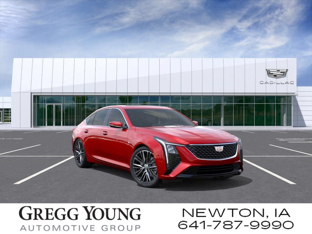 2026 Cadillac CT5 Premium Luxury