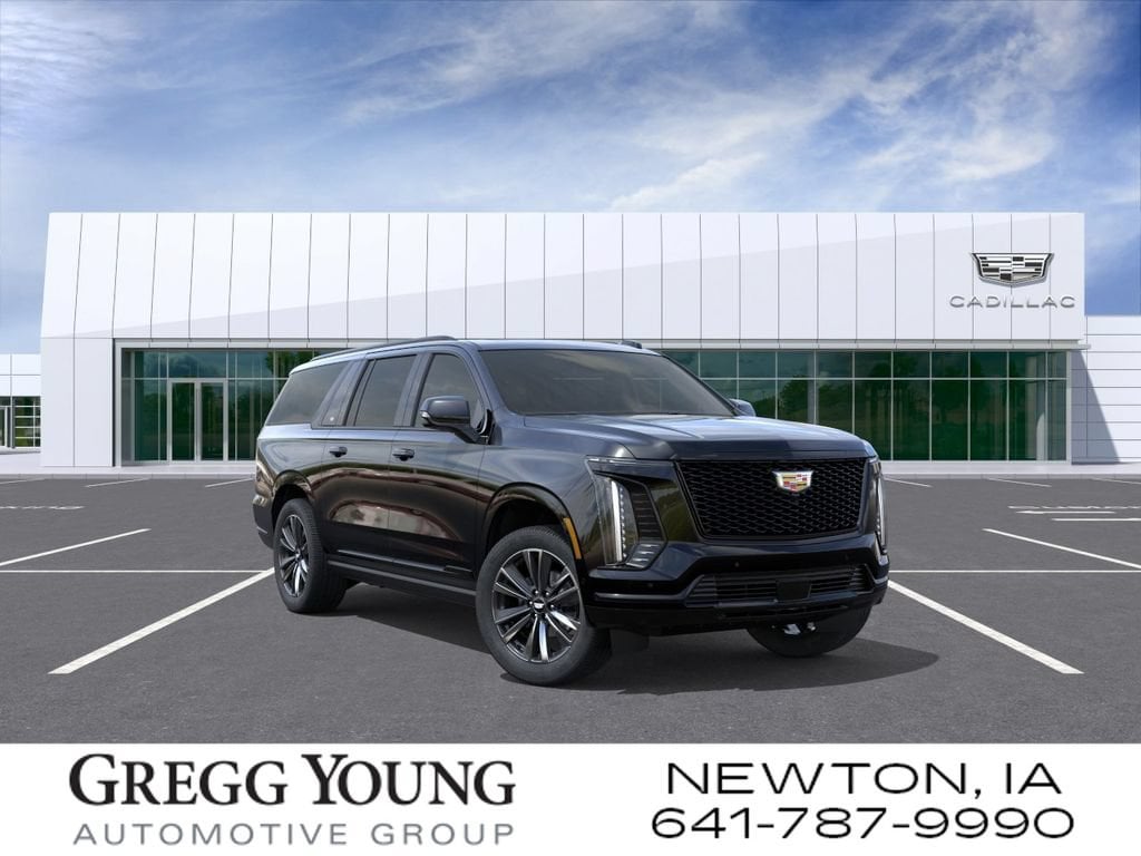 2026 Cadillac Escalade ESV