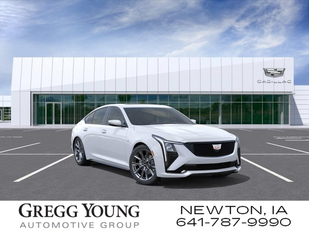 2026 Cadillac CT5 Sport
