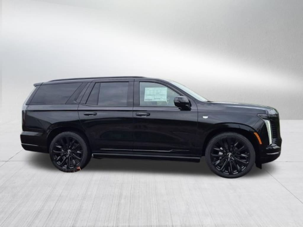 New 2026 CADILLAC Escalade Platinum Sport SUV