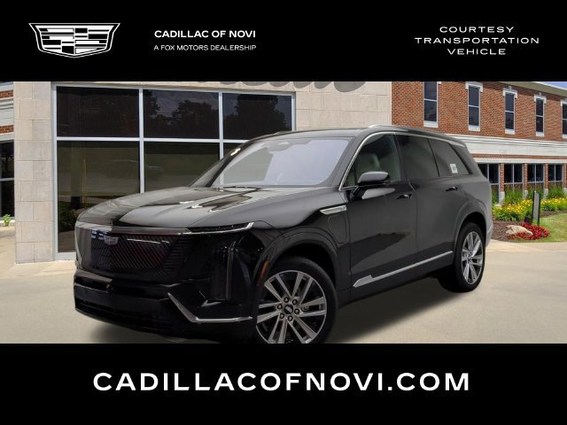 2027 Cadillac Vistiq