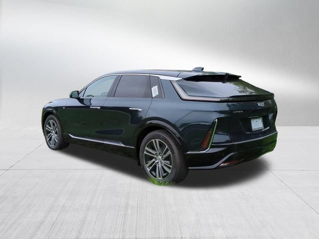 2027 Cadillac LYRIQ Luxury - Photo 7