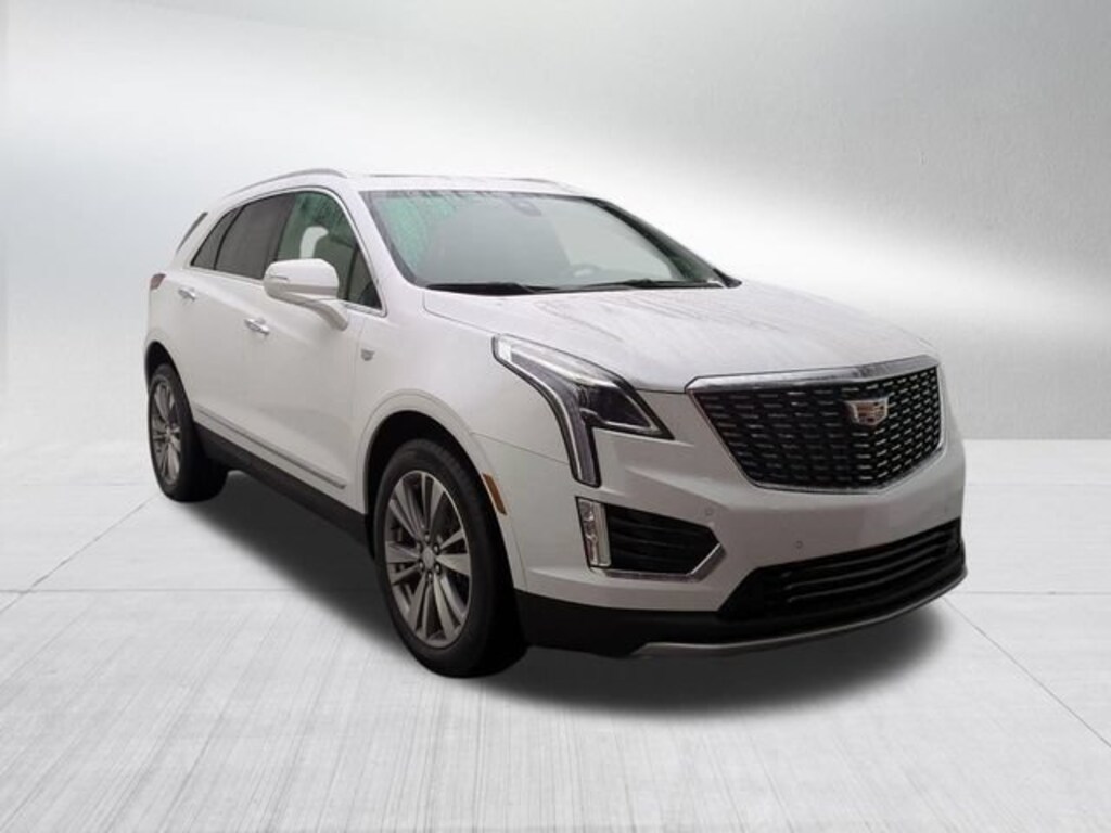 Certified 2024 CADILLAC XT5 Premium Luxury SUV