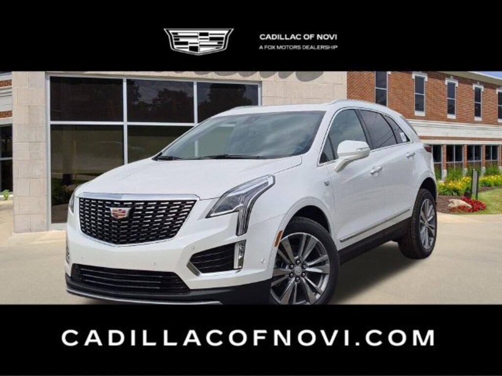 Used 2026 CADILLAC XT5 Premium Luxury SUV