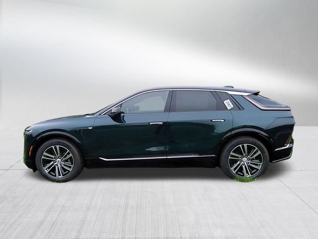 2027 Cadillac LYRIQ Luxury - Photo 8