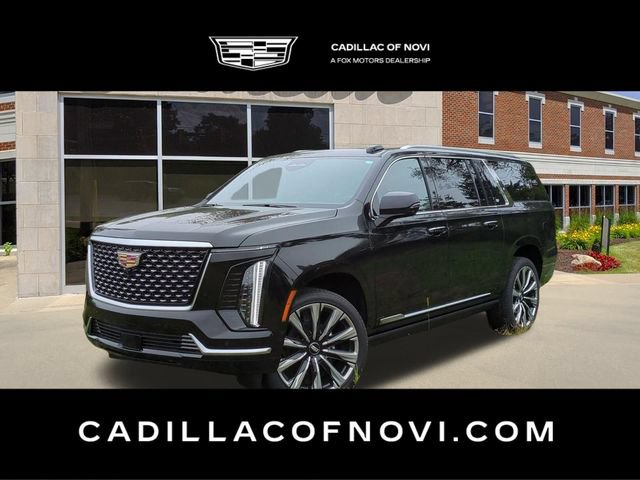 2026 Cadillac Escalade ESV