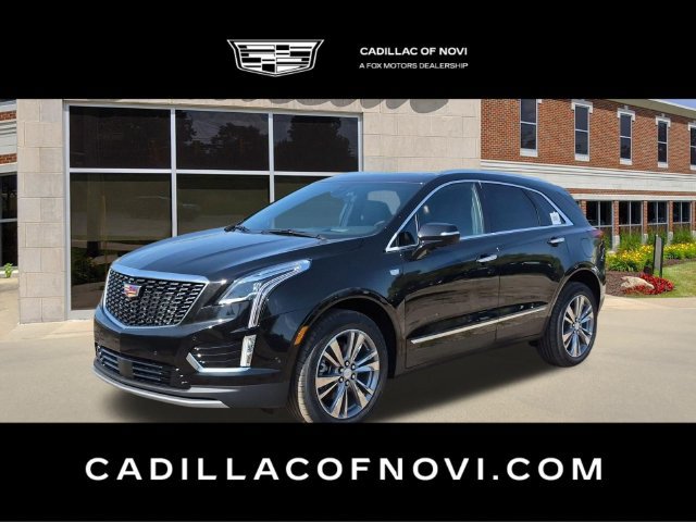 2026 Cadillac XT5 Premium Luxury - Photo 1