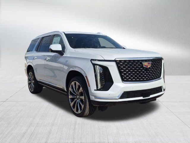 New 2027 CADILLAC Escalade Luxury SUV