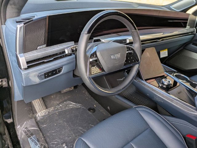 2025 Cadillac Escalade IQ Sport 2 - Photo 9