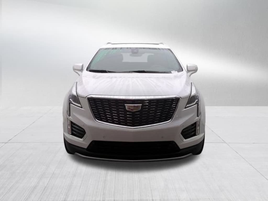 Certified 2024 CADILLAC XT5 Premium Luxury SUV