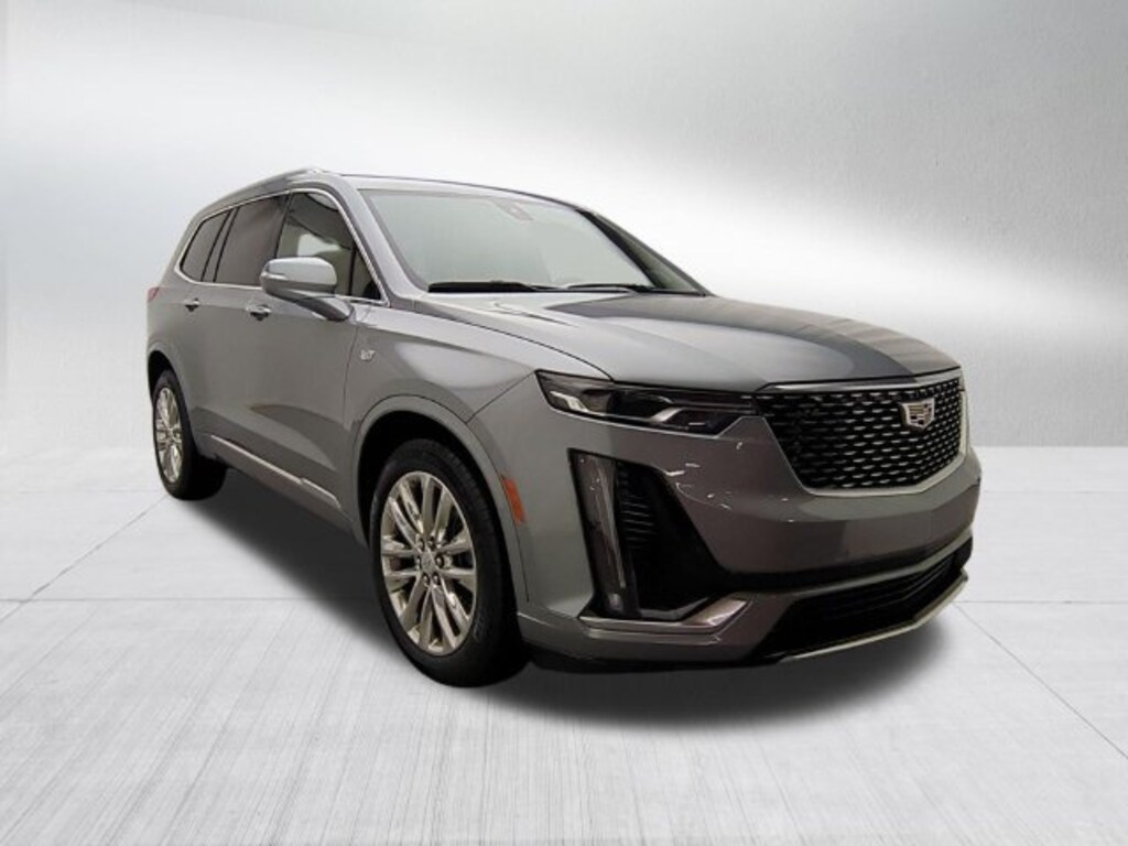 Certified 2024 CADILLAC XT6 Premium Luxury SUV