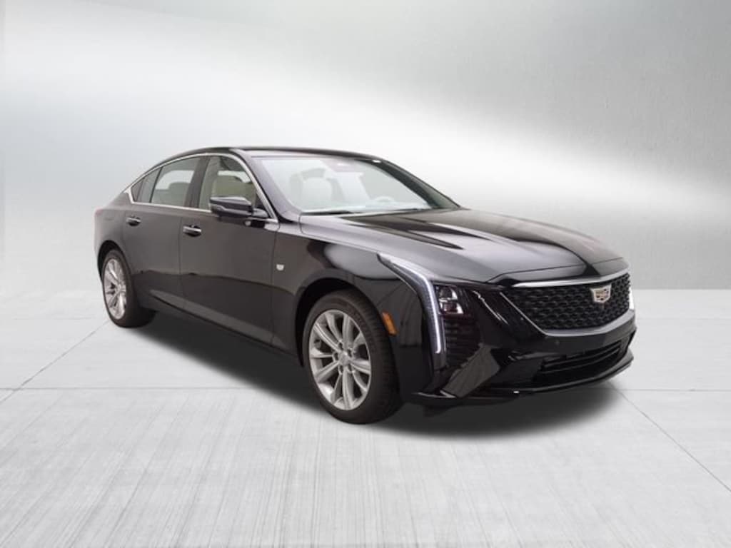 Used 2026 CADILLAC CT5 Premium Luxury Car