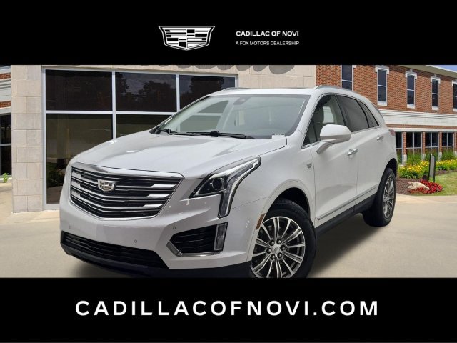 2019 Cadillac XT5