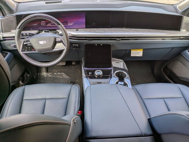 2025 Cadillac Escalade IQ Sport 2 - Photo 22