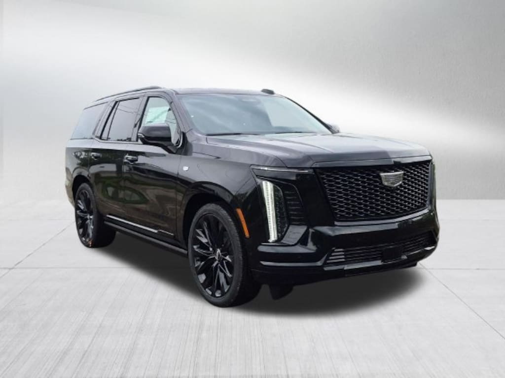 New 2026 CADILLAC Escalade Platinum Sport SUV