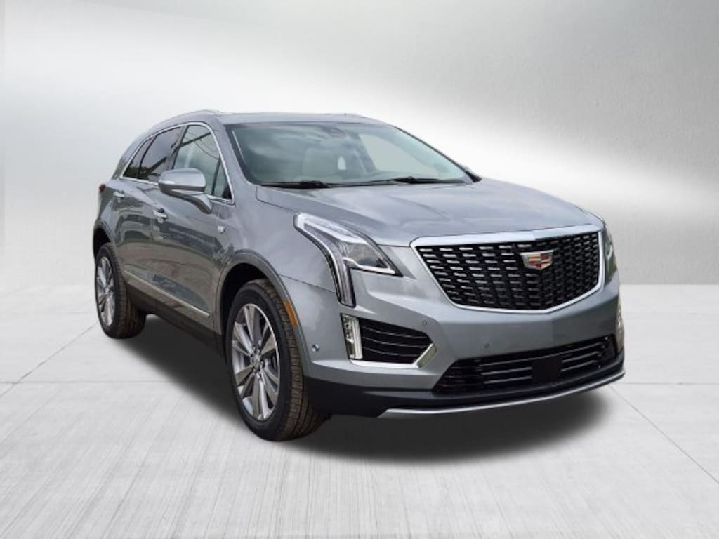 New 2026 CADILLAC XT5 Premium Luxury SUV